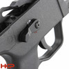 HKP SEF Style Franklin Armory Binary Aluminum Selectors - For Left Handed Shooters