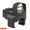 Shield Sights HK SP5 Reflex Mini Sight 2.0 and Mount - 8MOA - Glass Lens