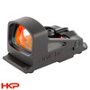 Shield Sights HK VP9 Reflex Mini Sight 2.0 and Optic Plate - 8MOA - Glass Lens