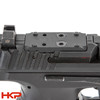 HK VP9 Reflex Mini Sight 2.0 and Optic Plate - 8MOA - Glass Lens - Shield Sights