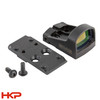 Shield Sights HK VP9 Mini Sight and Mount - 8MOA - Poly Lens