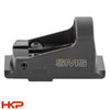 Shield Sights HK VP9 Mini Sight and Mount - 8MOA - Poly Lens