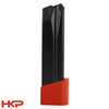 HKP +3 Round HK45/HK45 Tactical Magazine Extension - Cerakote Red