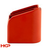 HKP +5 HK Mark 23 & HK USP .45 Magazine Extension - Cerakote Red