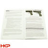 H&K HK45 Series Operator's Manual