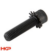 HKP AR Grip Screw 1/4 X 28 X 1 Hex w/ Locking Washer