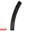 ETS 40 Round HK MP5 9mm Magazine - Carbon Smoke