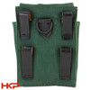 H&K HK MP5 30 Round Mag Pouch - 3 Straight Mags - Used