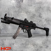 HKP HK MP5 RMR / Holosun Optic Mount - Black