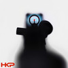 Holosun, HKP HK MP5 Reflex X2 / Optic Mount Bundle - Black