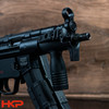 HKP HK MP5K  Magpul VFG w/Cantilever M-LOK Rail - Black