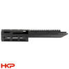 UTG HK MP5 PRO Handguard with Extended Upper Picatinny Mount - Black