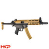 HK MP5 Handguard - M-LOK - Extended Picatinny Mount