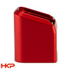 HKP Magazine Extension Kit +7 – Red - HK VP9, HK P30