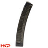 30 Round Magazine - ETS - 9mm - Carbon Smoke - HK MP5