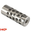 TPM - .22 Full Port Muzzle Brake - Titanium