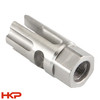 TPM - Flash Hider .22 Cal - Titanium