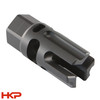 TPM - Flash Hider .22 Cal - Titanium - Black