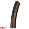 H&K 30 Round HK MP5 9mm Magazine - Bronze