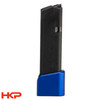 HKP 20 Round Extended Magazine – Glock 19 - Blue