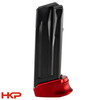 H&K / HKP 14 Round HK VP9SK Magazine – Red
