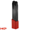 H&K / HKP 25 Round HK VP9 Magazine – Red Cerakote