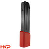 H&K / HKP 25 Round HK VP9 Magazine – Red Cerakote