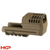 New - HKP HK VP9 Rail Mount Compensator - FDE - HKP-20977