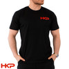 HKP Mens Short Sleeve Bundesadler Shirt  - Black