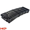 Title: HK416, MR556, AR-15 Lancer L5AWM GEN 2 Magazine - 30 Round - Translucent Smoke