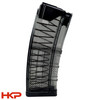 Title: HK416, MR556, AR-15 Lancer L5AWM GEN 2 Magazine - 30 Round - Translucent Smoke
