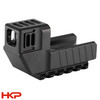 HKP Glock 17 Gen 4 Rail Mount Compensator