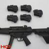 HKP MP5 AR Stock, Brace Adapter - Blemished