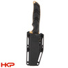 H&K Fray Fixed Blade Knife