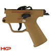 HKP HK MP5 Navy Binary Trigger Group - Engraved - RAL8000 - BLEMISHED