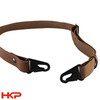 HKP Single Point Leather & Cotton Sling