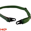 HKP Single Point Leather & Cotton Sling