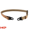 HKP Single Point Leather & Cotton Sling