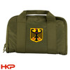 HKP Pistol Rug Case - Bundesadler