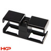 New - HKP MP5 & MP5K 9mm Dual Magazine Clamp - Black - BLEMISHED - HKP-00084-BL-B