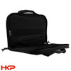 HKP Pistol Rug Case - Black