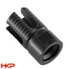 HKP (5.56/.223) A5 Flash Hider - Threaded 1/2x28