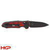 H&K/Hogue Ballista First Responder Knife