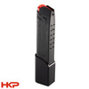 HK USP Magazine with Extension - 25 Round - 9mm