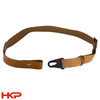 HKP 2 Point Leather & Cotton Sling