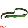 HKP 2 Point Leather & Cotton Sling