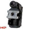 HK MP5K, SP5K, SP89 Stock or Brace Adapter - Picatinny Rail - Black -  BLEMISHED