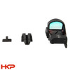HK45, HK45C, HK VP9, P30, Red Dot Sight and Mount - Micro RDS Reflex - BLEMISHED