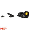 HK45, HK45C, HK VP9, P30, Red Dot Sight and Mount - Micro RDS Reflex - BLEMISHED