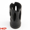 HK MR762 Factory Flash Hider - 15x1 RH